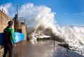 665 - HIGH TIDE - COULL MARGARET - scotland